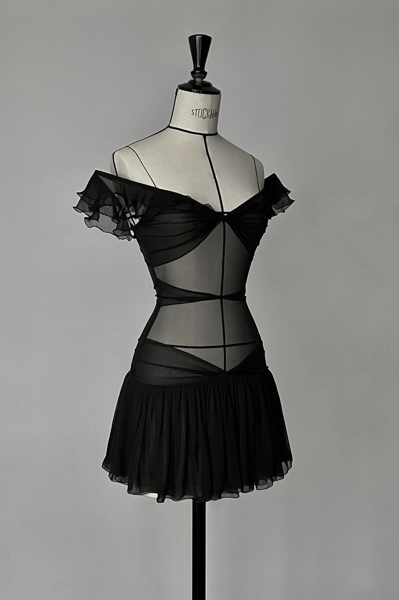Night Veil Dress